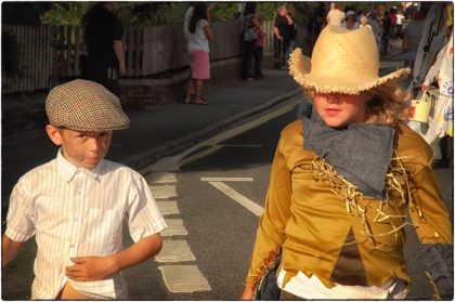 Whitstable Carnival 2008 - Gerry Atkinson