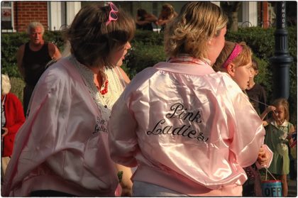 Whitstable Carnival 2008 - Gerry Atkinson