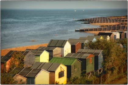 Gerry Atkinson - Whitstable Cards