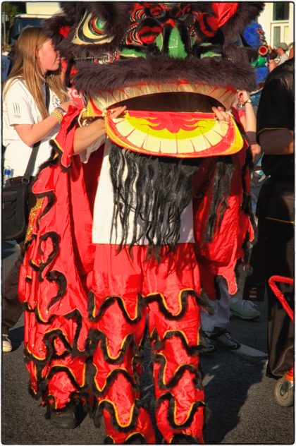 Whitstable Carnival 2007 - Gerry Atkinson