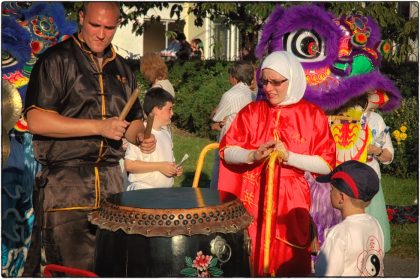 Whitstable Carnival 2007 - Gerry Atkinson