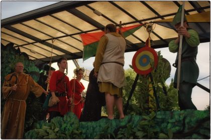 Whitstable Carnival 2008 - Gerry Atkinson