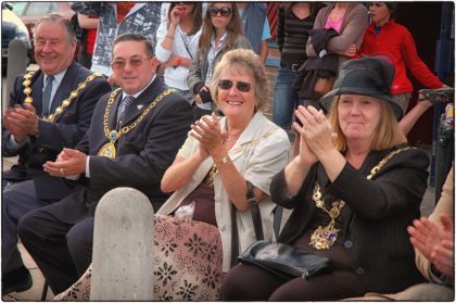 Whitstable Carnival 2008 - Gerry Atkinson