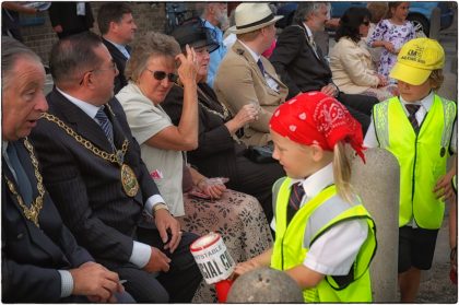 Whitstable Carnival 2008 - Gerry Atkinson