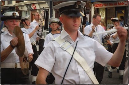 Whitstable Carnival 2004 - Gerry Atkinson