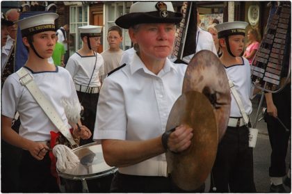 Whitstable Carnival 2004 - Gerry Atkinson