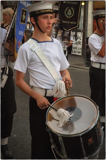 Whitstable Carnival 2004 - Gerry Atkinson