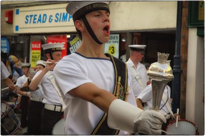 Whitstable Carnival 2004 - Gerry Atkinson