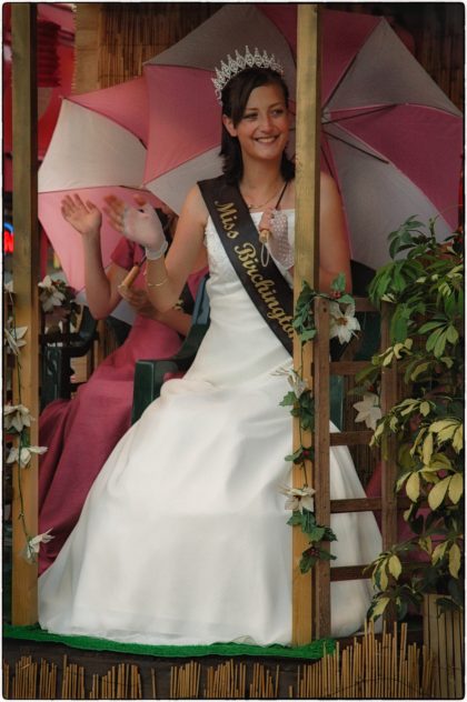 Whitstable Carnival 2004 - Gerry Atkinson