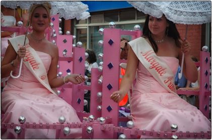 Whitstable Carnival 2004 - Gerry Atkinson