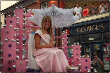 Whitstable Carnival 2004 - Gerry Atkinson