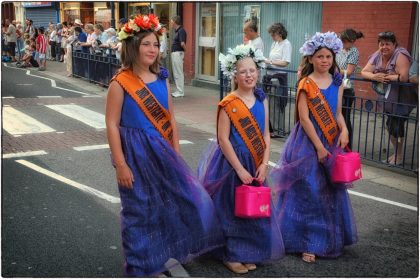 Whitstable Carnival 2004 - Gerry Atkinson