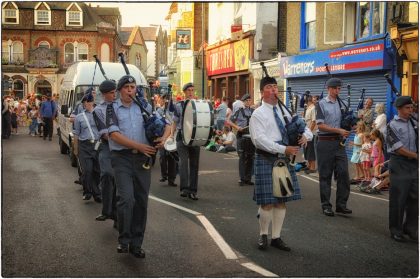 Whitstable Carnival 2004 - Gerry Atkinson