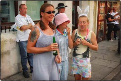 Whitstable Carnival 2004 - Gerry Atkinson