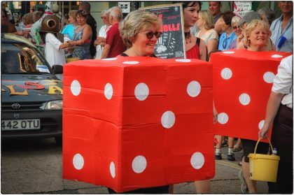 Whitstable Carnival 2004 - Gerry Atkinson