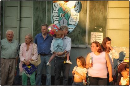 Whitstable Carnival 2004 - Gerry Atkinson