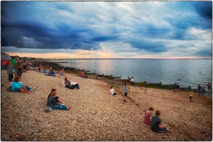 Gerry Atkinson - Whitstable Cards