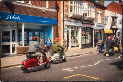 Whitstable Views- Gerry Atkinson