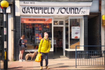 Whitstable Views- Gerry Atkinson