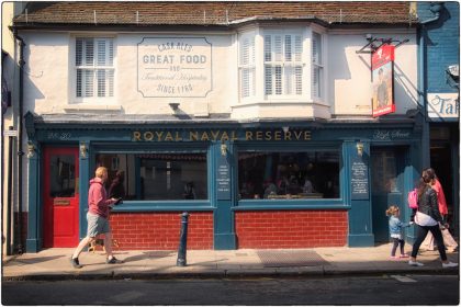 Whitstable Views- Gerry Atkinson