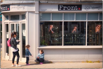 Whitstable Views- Gerry Atkinson