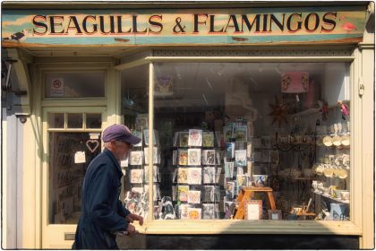 Whitstable Views- Gerry Atkinson