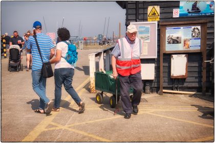 Whitstable Views- Gerry Atkinson