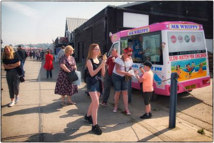 Whitstable Views- Gerry Atkinson