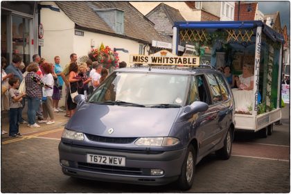 Whitstable Carnival 2010 - Gerry Atkinson