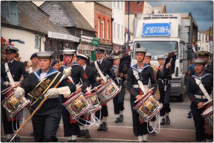 Whitstable Carnival 2010 - Gerry Atkinson