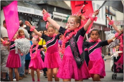 Whitstable Carnival 2010 - Gerry Atkinson