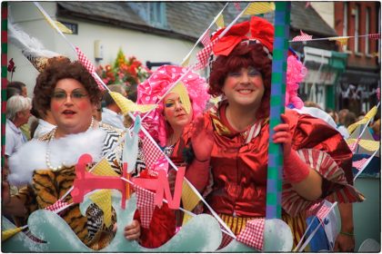 Whitstable Carnival 2010 - Gerry Atkinson