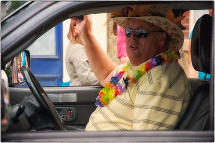 Whitstable Carnival 2010 - Gerry Atkinson