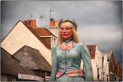 Whitstable Carnival 2010 - Gerry Atkinson