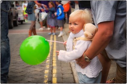 Whitstable Carnival 2010 - Gerry Atkinson