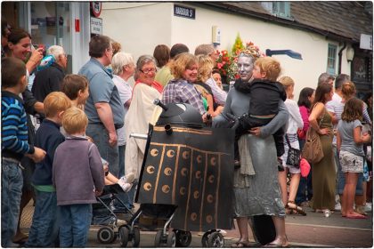 Whitstable Carnival 2010 - Gerry Atkinson