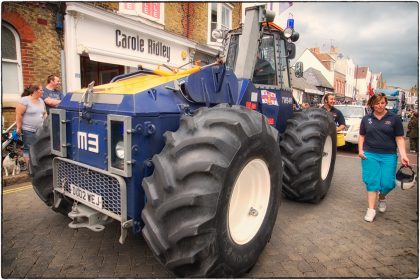 Whitstable Carnival 2010 - Gerry Atkinson