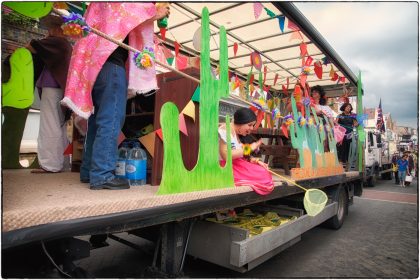 Whitstable Carnival 2010 - Gerry Atkinson