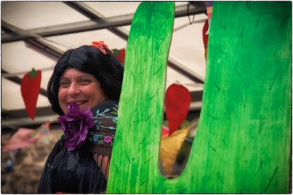 Whitstable Carnival 2010 - Gerry Atkinson