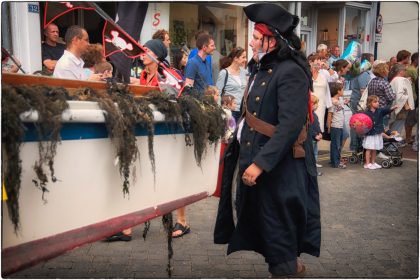 Whitstable Carnival 2010 - Gerry Atkinson