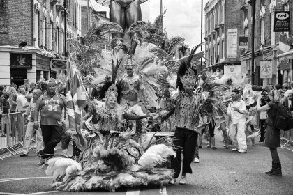 Hackney Festival- Gerry Atkinson