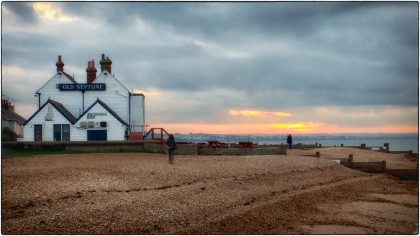 Old Neptune, Whitstable- Gerry Atkinson