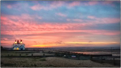 Old Neptune, Whitstable- Gerry Atkinson