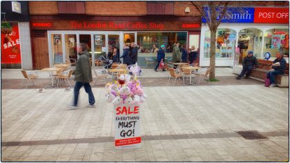 Bognor High Street- Gerry Atkinson