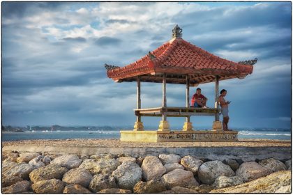 Karang Beach - Gerry Atkinson