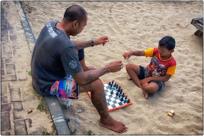 Karang Beach - Gerry Atkinson