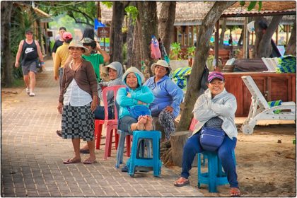 Karang Beach - Gerry Atkinson