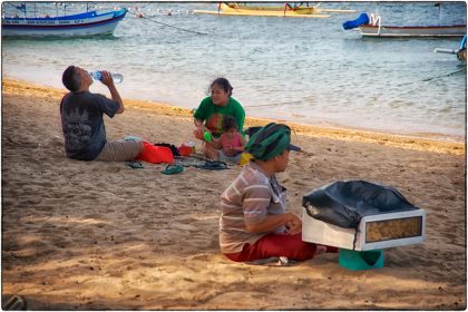 Karang Beach - Gerry Atkinson