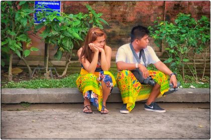 Tirta Empul temple complex - Gerry Atkinson