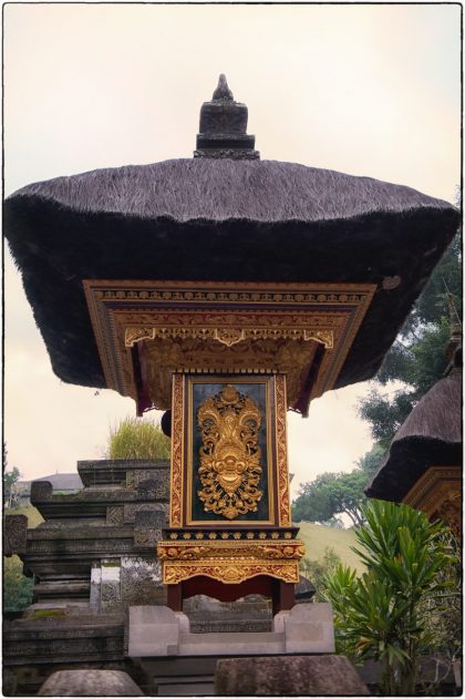 Tirta Empul temple complex - Gerry Atkinson 